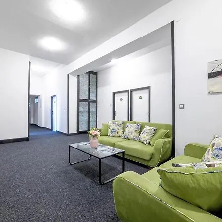 Globo Hostel Szybenik