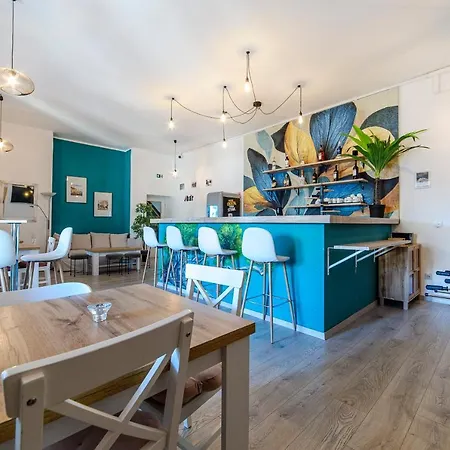 Globo Hostel Szybenik