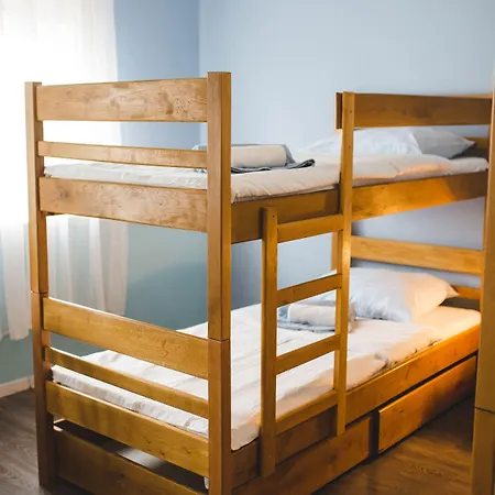 Хостел Globo *