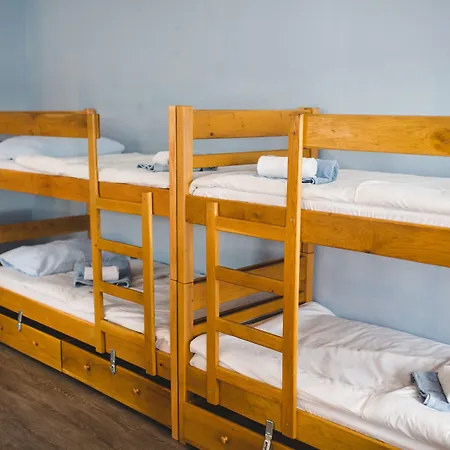Globo Hostel Szybenik