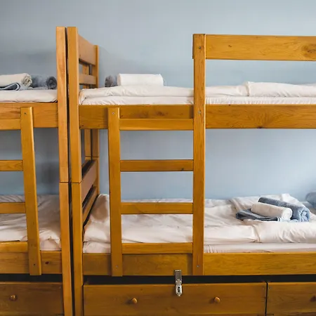 Globo Хостел *