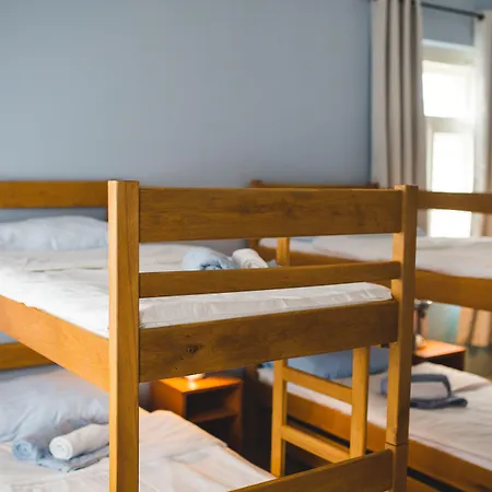 Globo Hostel Szybenik