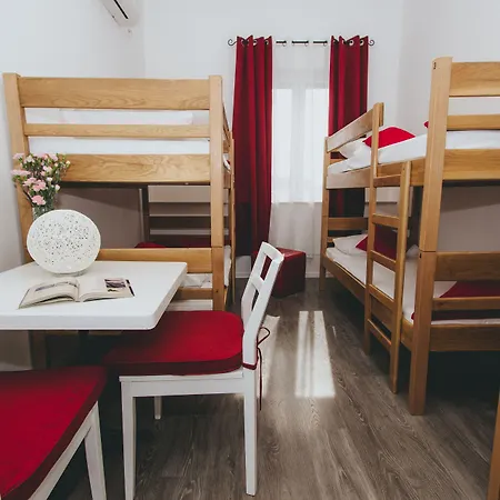 Globo Hostel Szybenik