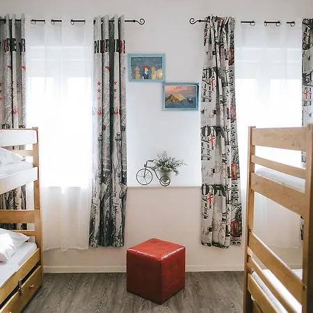 Globo Хостел *