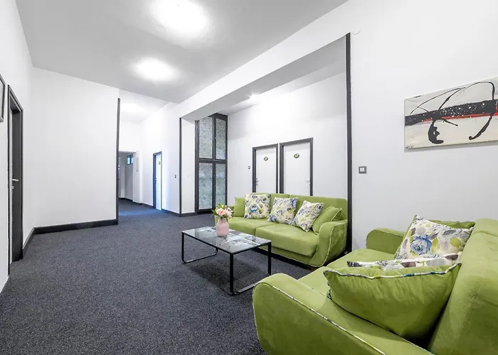 Globo 호스텔 시베니크