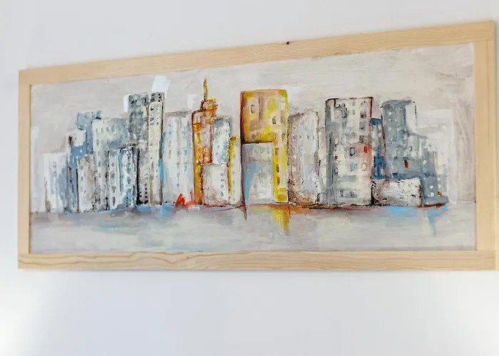 旅馆 Globo 希贝尼克