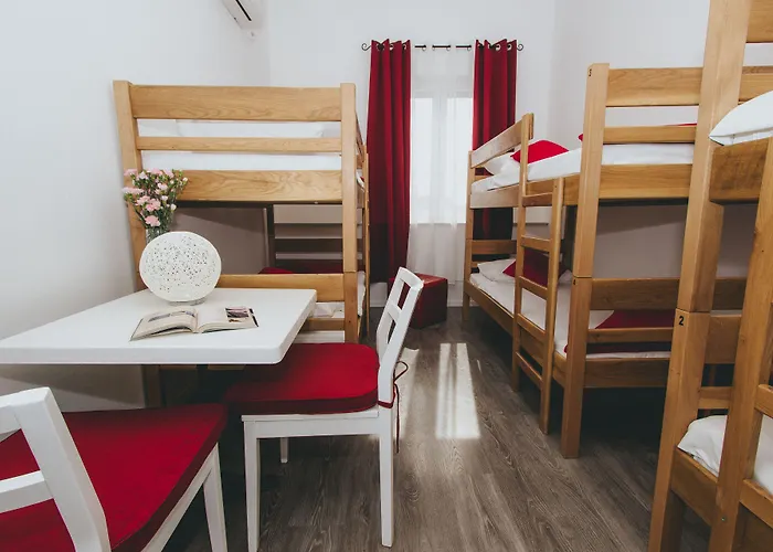 Globo Hostel Šibenik